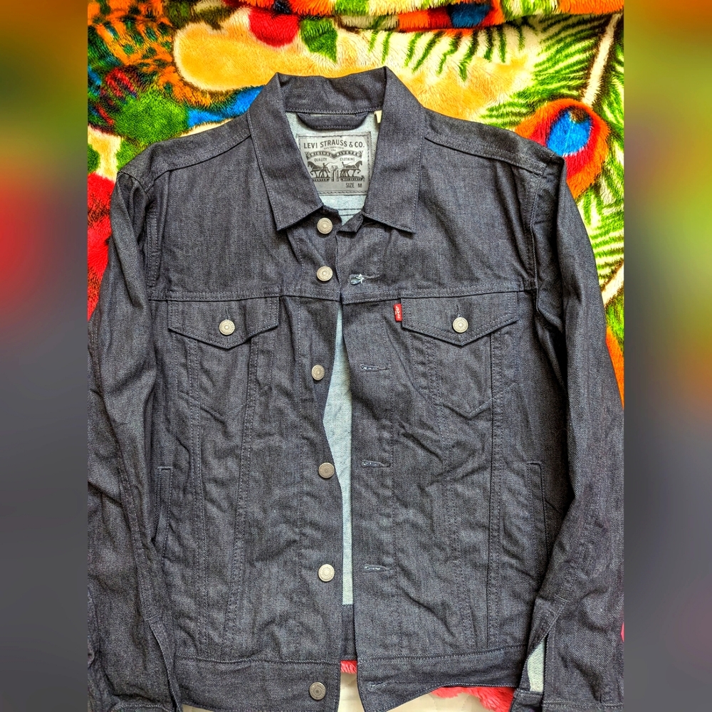 Levi Denim Jacket